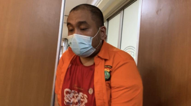 Rudolf Sempat Ambil Tiga Barang Sebelum Buang Jasad di Tol Becakayu