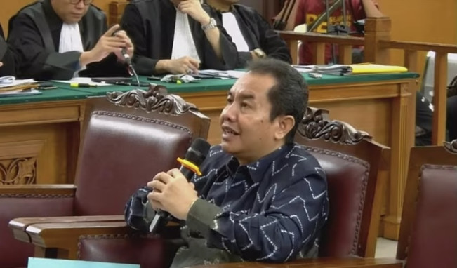 Ahli Hukum: Jalankan Perintah Atasan Tidak Termasuk Melawan Hukum