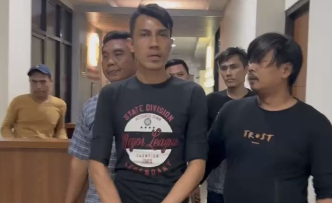 Pelaku Eksibisionis Diringkus, Polisi: Motifnya Lampiaskan Nafsu!