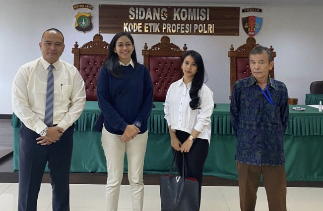 Terbukti Selingkuh dan KDRT, Bripka HK Dipecat dari Korps Bhayangkara