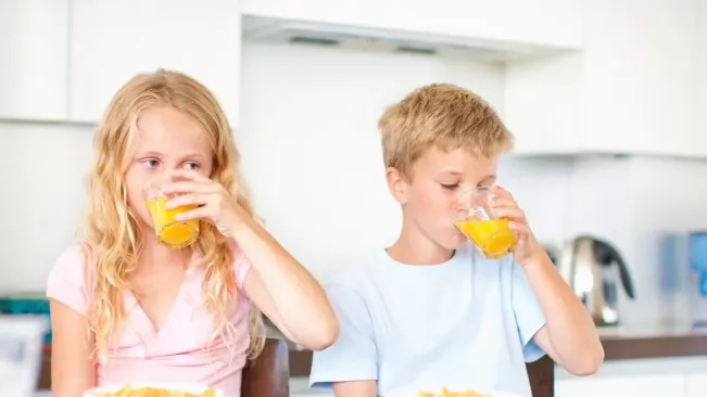 Manfaat Minum Jus Buah Bagi Anak: Kurangi Risiko Obesitas