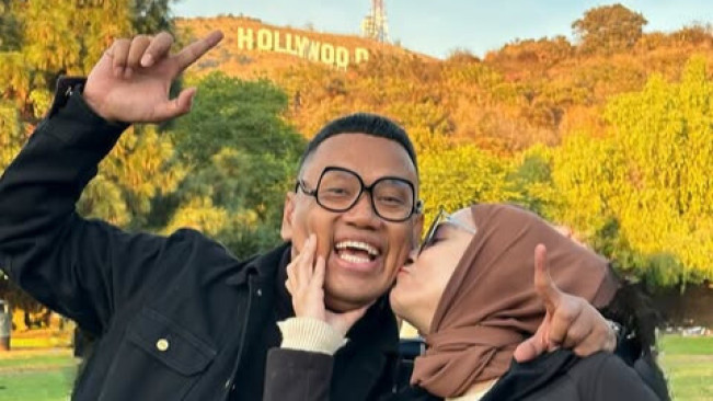 Klarifikasi Uya Kuya Usai Viral Video Diusir Korban Kebakaran Los Angeles saat Ngonten
