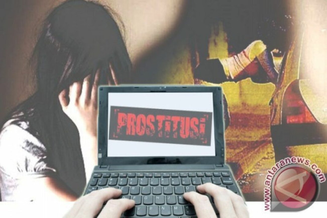 Ilustrasi prostitusi. [Antara]