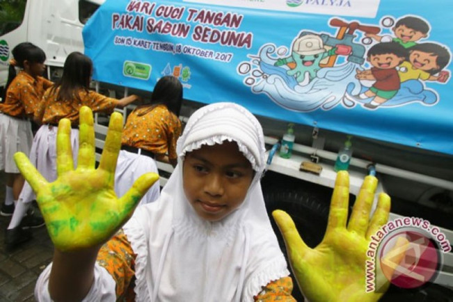 Antisipasi Hepatitis Akut, Pemkot Jakbar Minta Warganya Hidup Bersih dan Sehat