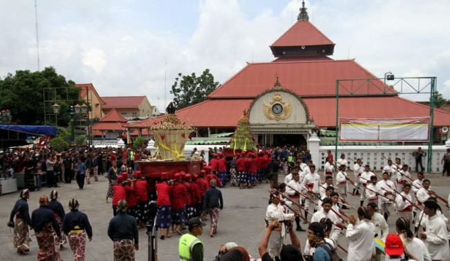 Sambut Lebaran, Daerah-daerah Ini Memiliki Tradisi Unik