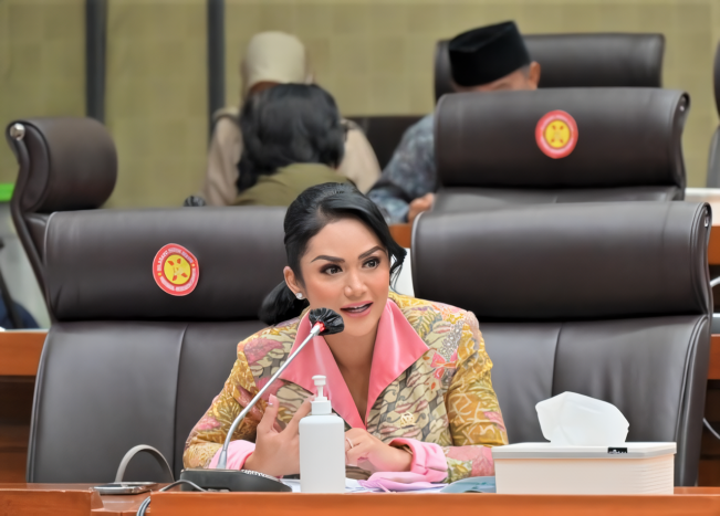 Batal Mundur, Krisdayanti Mantap Maju jadi Calon Wali Kota Batu