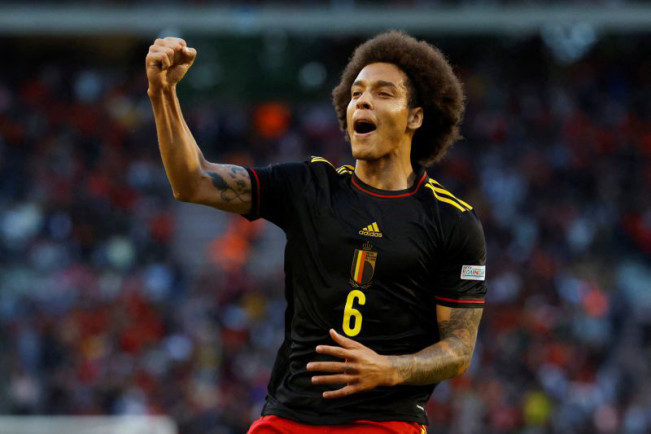 Kalahkan Polandia 6-1, Belgia Pesta Gol di Ujung Pertandingan