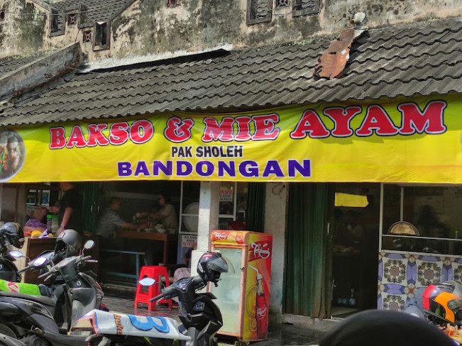 Mampir ke Bakso Bandongan, Lokasi Jokowi dan Prabowo Makan Siang