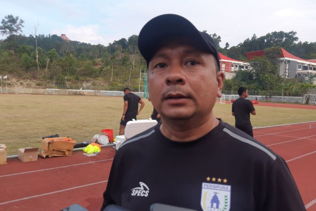 Tidak Sesuai Kriteria, Pelatih Persipura Ricky Nelson Pulangkan 20 Pemain