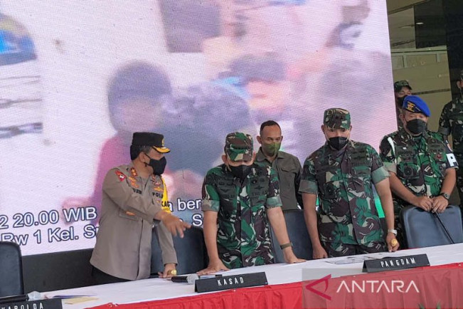 Kapolda Jateng Sarankan Restorative Justice Terkait Kericuhan di Keraton Solo