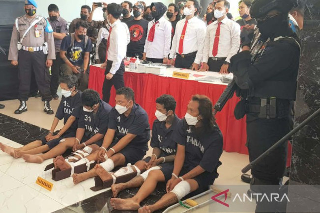 Pelaku Penembakan Istri TNI Diupah Rp120 Juta, Begini Peran Mereka