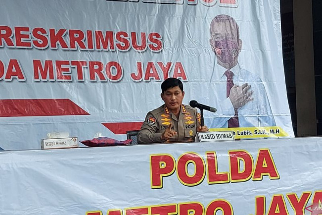Roy Suryo Penuhi Panggilan Pemeriksaan Lanjutan ke Polda Metro Jaya