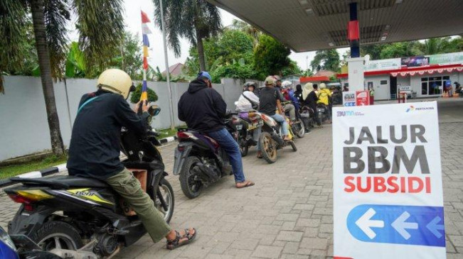 Per 1 Oktober, Ini Dia Kendaraan yang Masih Diperbolehkan Membeli Pertalite