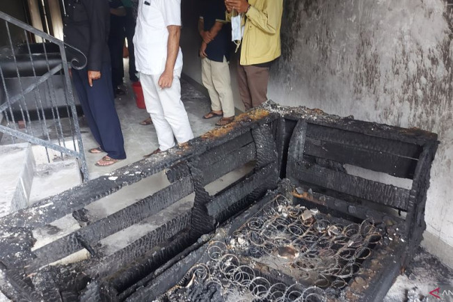 Ibu dan Anak Korban Kebakaran di Cipayung Meninggal Dunia
