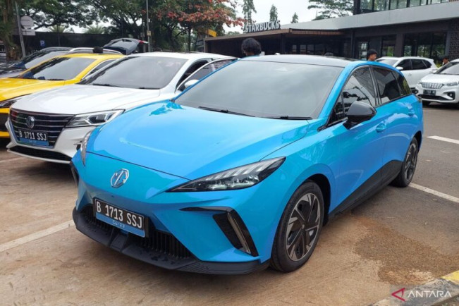 Pembelian Mobil Listrik Didominasi Masyarakat Menengah Atas