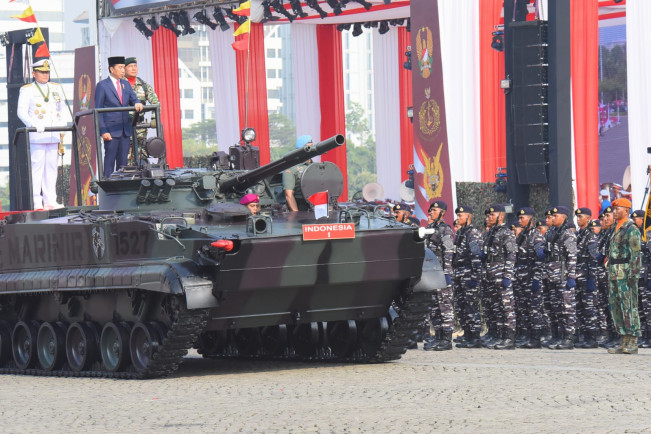 Buat Pertahanan Cerdas di IKN, BRIN Akan Gunakan AI