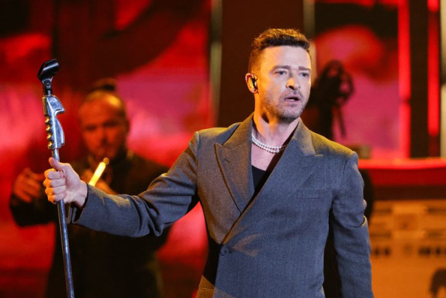 Justin Timberlake Ditangkap Gegara Nyetir Sambil Mabuk