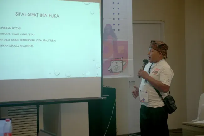 Cegah Punah, Bahasa Daerah di Maluku Direvitalisasi