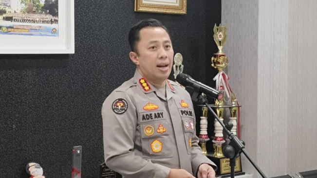 Kekasih Artis Tamara Tyasmara Ditangkap dan Jadi Tersangka