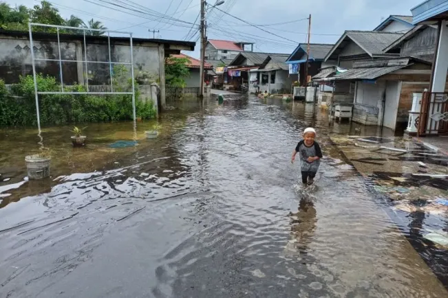 Fenomena Super New Moon 10 Maret, Bikin Banjir Rob