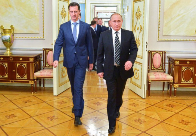 Bashar al-Assad Kabur ke Rusia Usai Digulingkan Oposisi, Joe Biden Bilang Begini