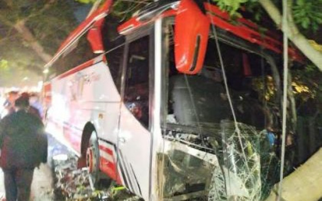 Fakta-fakta Kecelakaan Bus Pariwisata di Kota Batu, 4 Orang Meninggal