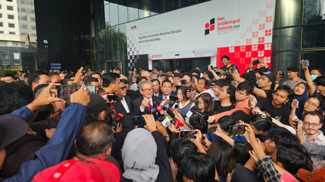 Hasto Kristiyanto Tidak Ditahan Usai Diperiksa KPK, Jubir PDIP Sebut Cuaca Kembali Cerah