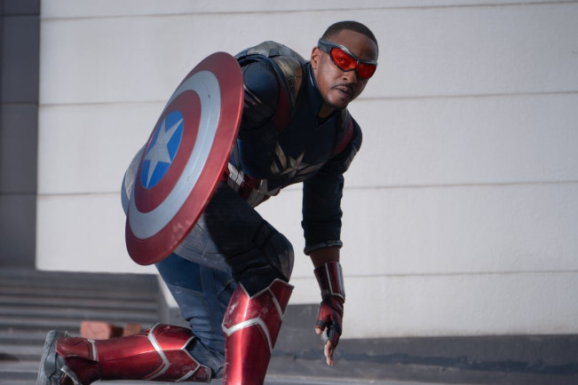Jadwal Tayang Captain America Brave New World di Bioskop, Pas Ditonton Saat Valentine