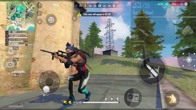 Risiko Download Free Fire Beta Testing APK, Benarkah Akun Bisa Diblokir?