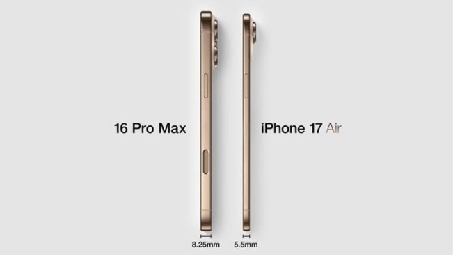 September, iPhone 17 Akan Hadir, Inilah Spesifikasi dan Harganya