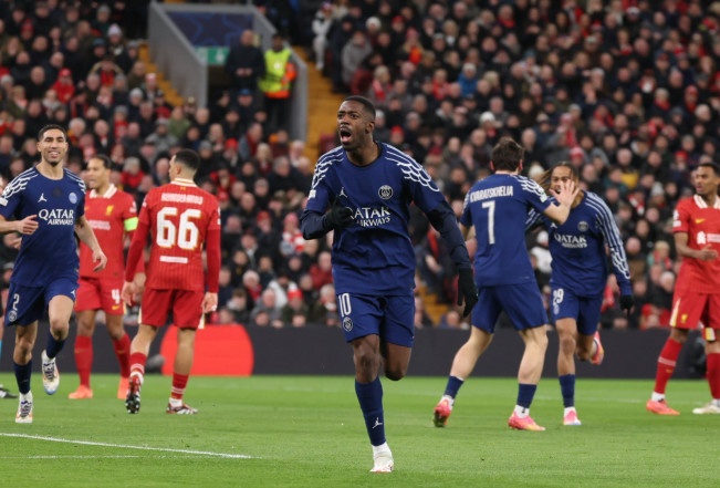 Liverpool Tumbang Lawan PSG di Anfield, Kalah Adu Penalti 4-1