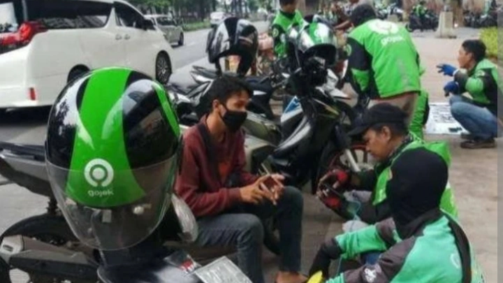 Atur Perlindungan bagi Pengemudi, Pemerintah Siapkan Perpres Ojol