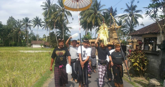 Beras Punya Simbol, Tak Sekadar Obati Lapar dan Mengenyangkan