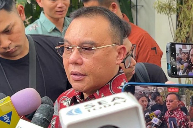Para Tokoh Berdatangan Seleksi Menteri, Sufmi Dasco Ahmad: Belum Final
