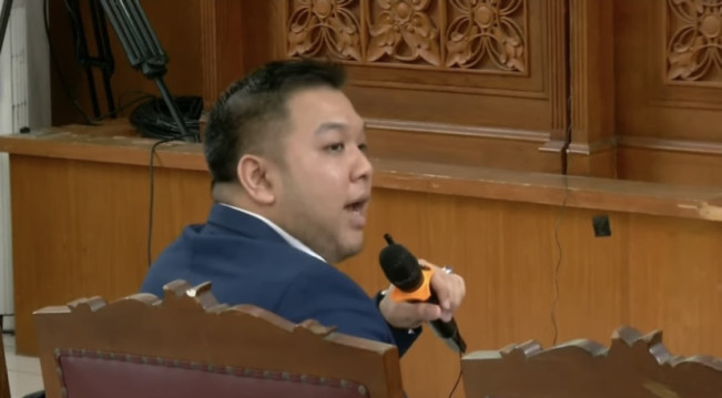 Albert Aries Sebut Hasil Tes Poligraf Bisa Jadi Alat Bukti yang Sah