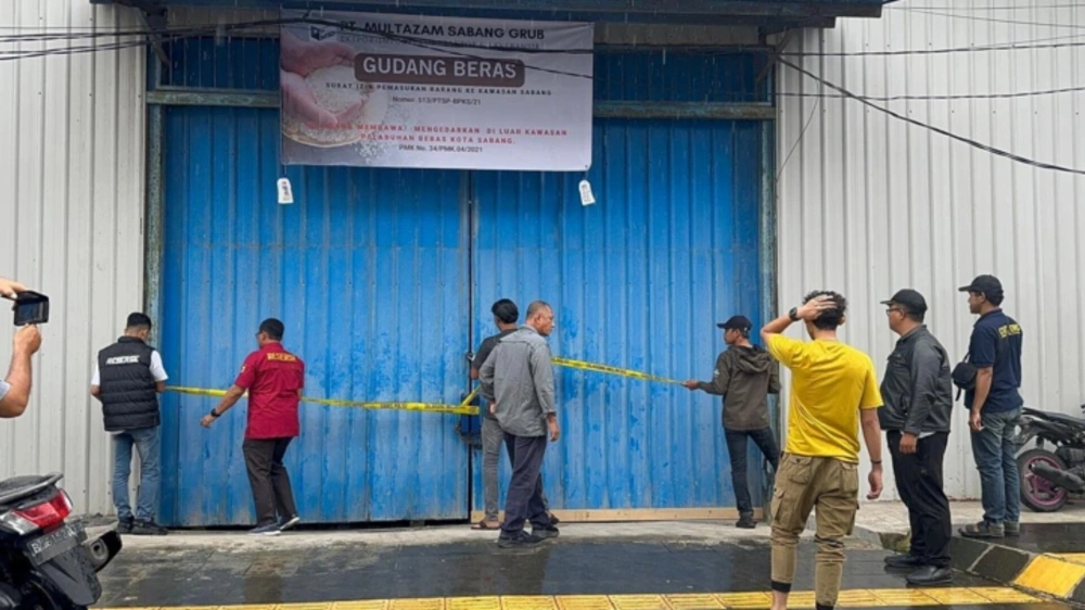 Beda dengan Mentan, BPKS Tegaskan 250 Ton Beras Masuk ke Sabang Legal