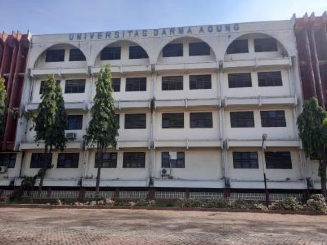 Universitas Dharma Agung. [Istimewa]