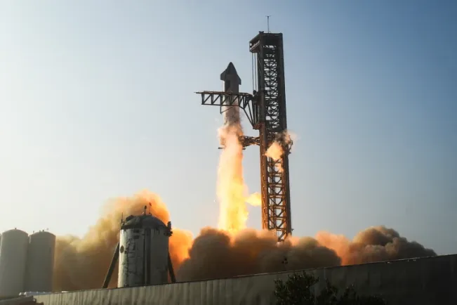 SpaceX akan Luncurkan Starship Dalam â€œTest Flightâ€ Ketiganya