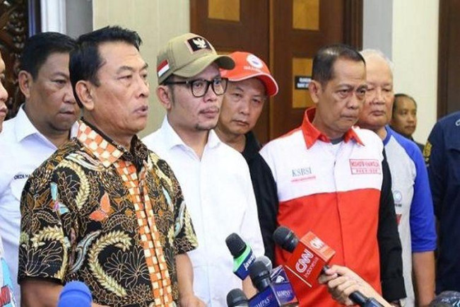 Terima Serikat Buruh, KSP Tampung Aspirasi Terkait Regulasi Daycare di Perusahaan