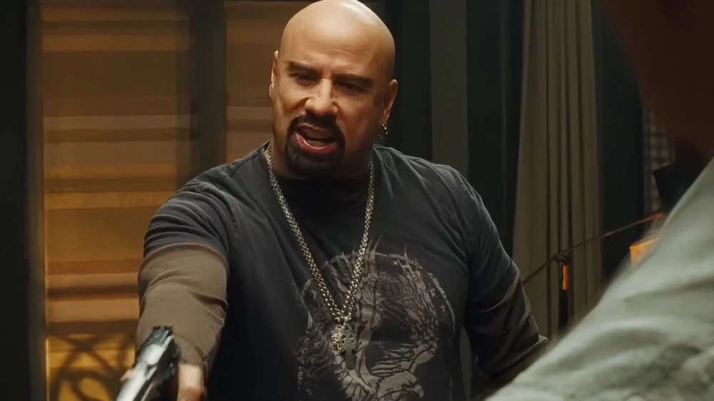 Sinopsis Film From Paris with Love: John Travolta Jalani Misi Berbahaya