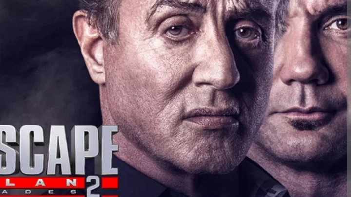 Ilustrasi Film Escape Plan 2: Hades. [Int]