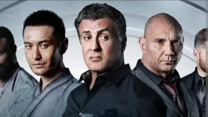 Ilustrasi film Escape Plan 2: Hades. [Int]