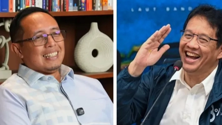 Hasan Nasbi Kembali Singgung Menkeu: Omon-omon Purbaya Sampai Kapan?