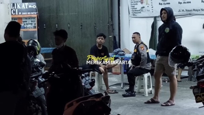 Akibat Penyerangan di Cilandak, Polisi Minta Pemuda Tidak Nongkrong Malam Hari