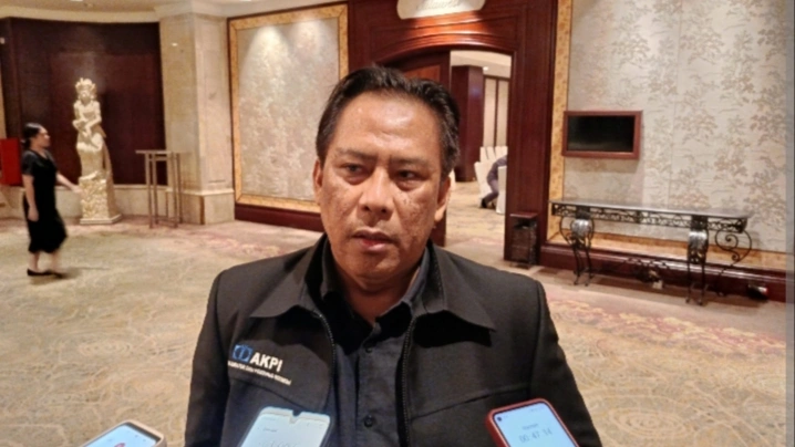 Pengacara Nadiem Makarim, Tabrani Abby. [Int]