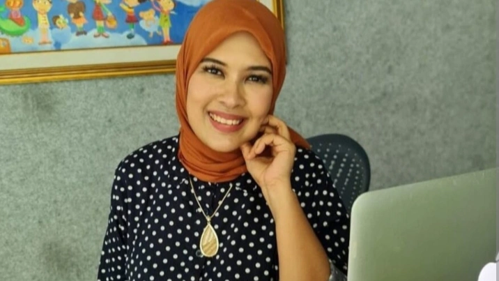 Satu Grup WA 'Mas Menteri' dengan Nadiem Makarim, Najelaa Shihab Buka Suara