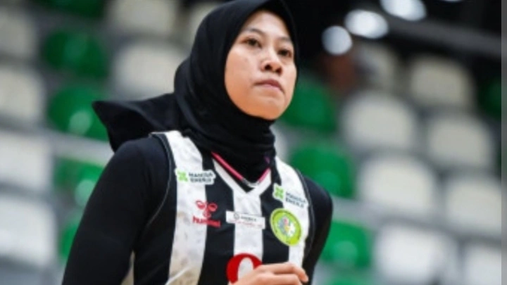 Pebola voli Indonesia, Megawati Hangestri. [Instagram]