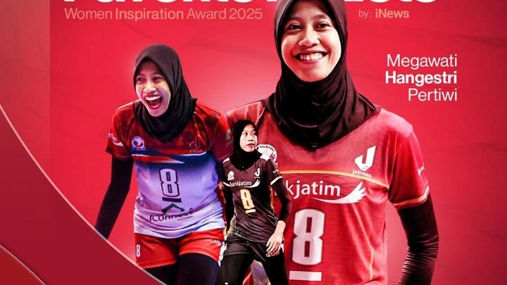 Manisa BBSK Putuskan Kontrak, Begini Jawaban Megawati Hangestri