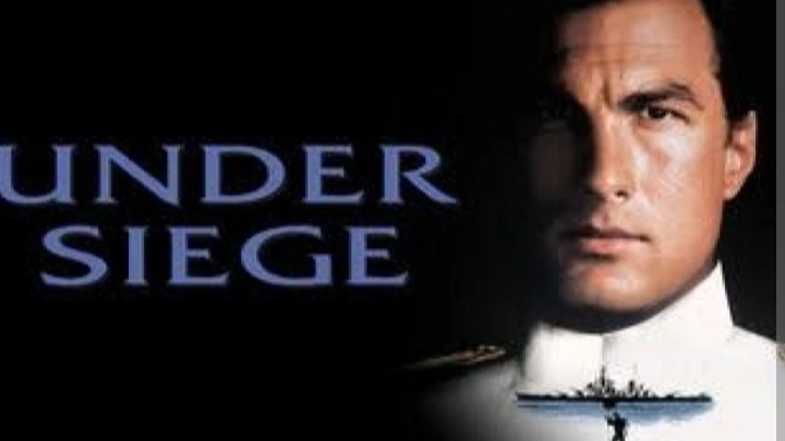 Sinopsis Film Under Siege: Aksi Steven Seagal Gagalkan Teroris Luncurkan Nuklir
