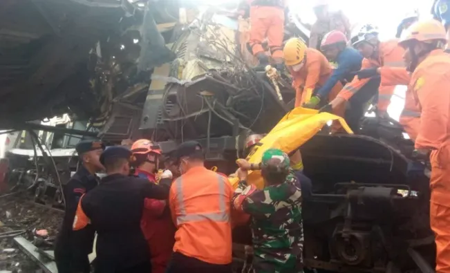 Tragedi Maut KA Turangga, Kemenhub: Kami Mohon Maaf!